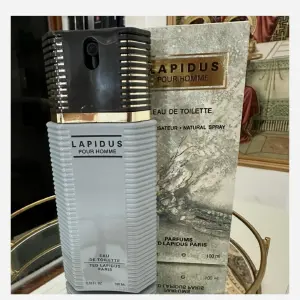 1PERFUME LAPIDUS POUR HOMME