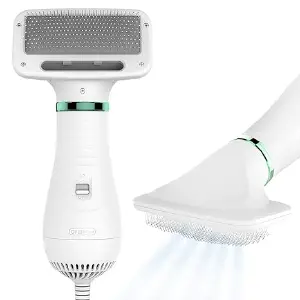 CEPILLO SECADOR PARA MASCOTA