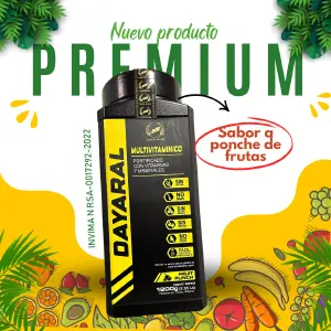 DAYARAL LINEA PREMIUM 1.200gm