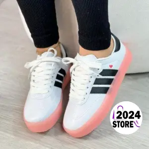 DEPORTIVO ADIDAS SAMBA 🌸1DM