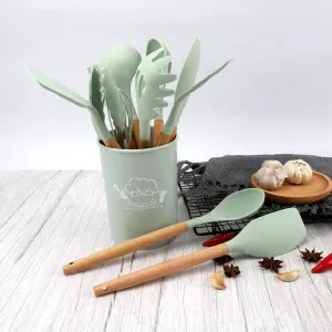 Set de cubiertos - Silicone Kitchen Uten