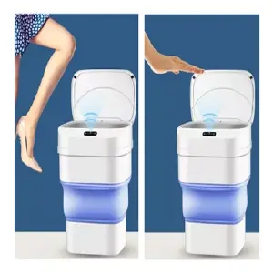 Recipiente de basura con sensor ZSW-L11
