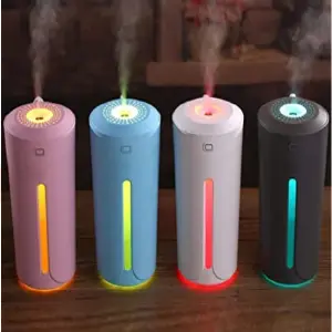 Difusor ultrasónico portátil USB de taza