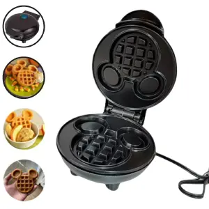 Mini Waflera Mickey Mouse Personal 350W