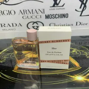 Z Burberry Her