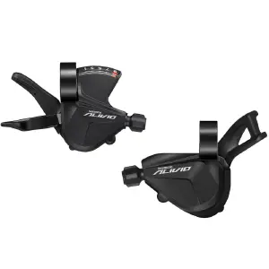 JUEGO DE PALANCAS SHIMANO ALIVIO 2*9