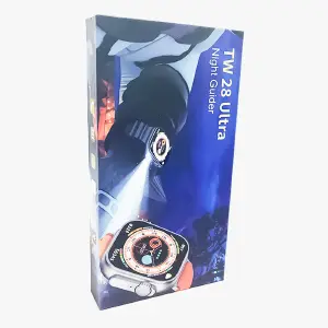 RELOJ SMART WATCH TW 28 ULTRA