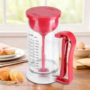 Mezclador eléctrico de pancakes-OR84