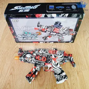 PISTOLA HIDROGEL