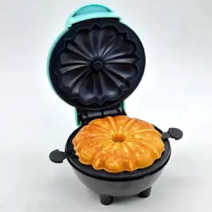 Máquina para mini tortas