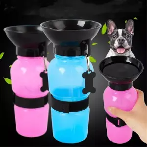 🍶BOTELLA BEBEDERO PARA MASCOTA🐶💧