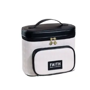 Cosmetiquera Organizador Mujer Faith