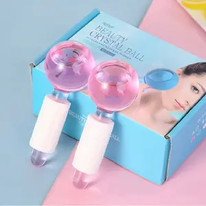 2D Ice Globes Masajeador