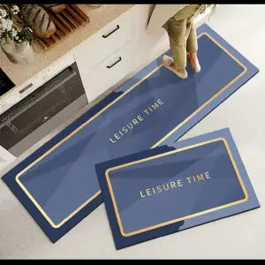 Tapete Antideslizante Absorbente Cocina