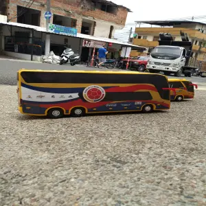 bus de colombia
