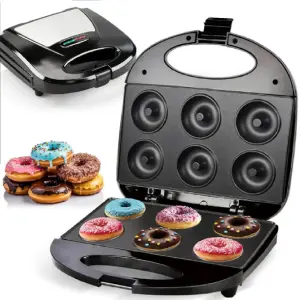 Maquina de Donas x6