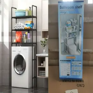 Lavadora e Inodoro: La Solución Perfecta para Espacios Compactos - lavadora e inodoro