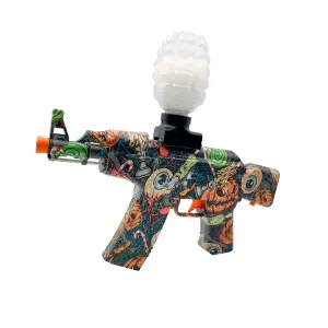 Pistola de hidrogel