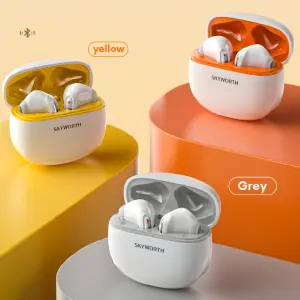 Audífonos Skyworth De Tws Auriculares