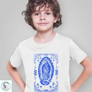 CAMISETA VIRGEN UNISEX