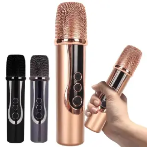Microfono V-17 Bluetooth Portatil