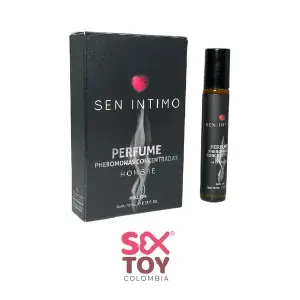 Perfume Pheromonas Hombre Roll ON