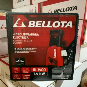 Hidrolimpiadora 1100 Watts SA Bellota