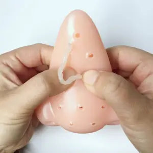 JUEGUETE ANTI ESTRES PARA APRETAR ACNE