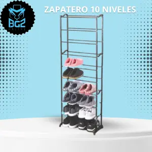 ZAPATERO 10 NIVELES