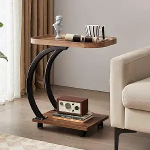 mesa rodante
