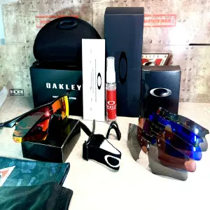 OAKLEY MFRAME 5 LENTES HYBRID S