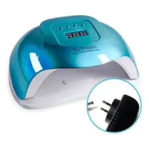 Lampara De Uñas Lampara Uv Led 54w