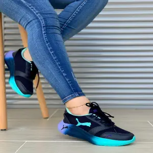 CALZADO DEPORTIVO PUMA: ¡Eleva tu estilo con comodidad! - CALZADO DEPORTIVO PUMA