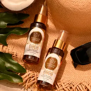 Perfume Capilar Coco Mariana Zapata