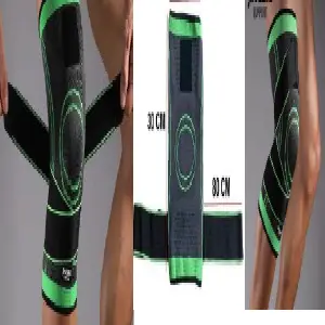 RODILLERA ELASTICA DE COMPRESION