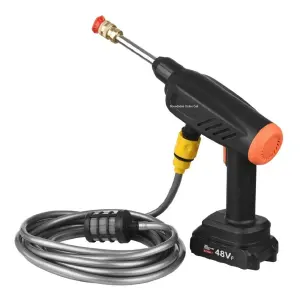 hidrolavadora 48v con 1 bateria