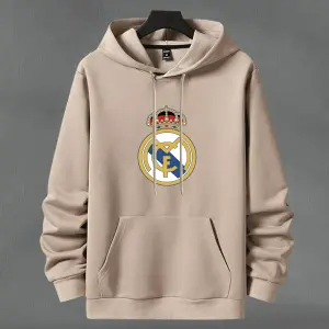 Buso Buzo, Hoodie REAL MADRID COCOA