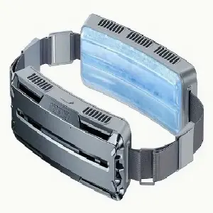 Ventilador deportivo corporal
