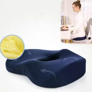 Cojin ortopedico almohadilla ergonomica