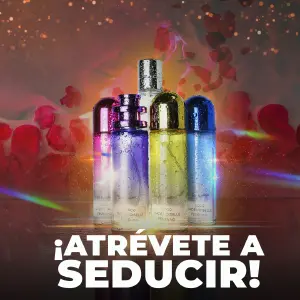 PERFUME CON FEROMONAS 30 ML