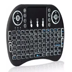 Mini Teclado Inalambrico Mouse