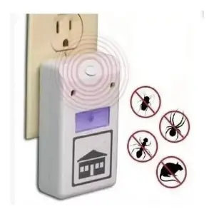 Riddex Repelente Eléctrico Para Insectos