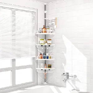 ORGANIZADOR ESQUINERO PARA BAÑO