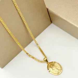 Cadena De Caballero De Tejido Chino De 6