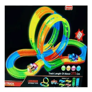 Pista Luminosa De 480 Cms Varias Formas