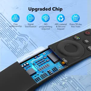 Control Remoto Smart Tv
