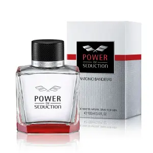 Antonio Banderas Power Seducción  X 100