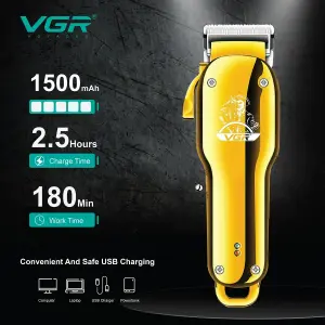 VGR 678 Maquina peluquera