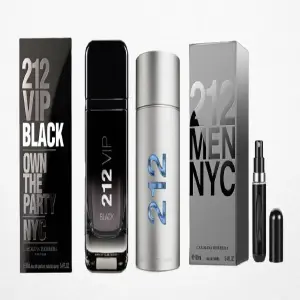 PROMO DUO212 NYC MEN 212 VIP BLACK