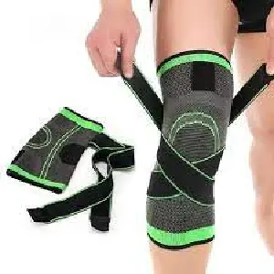 RODILLERA ELASTICA DE COMPRESION